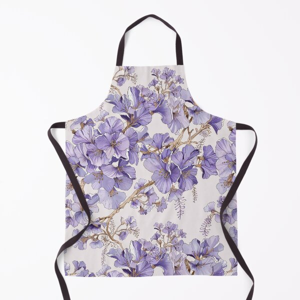 Item preview, Purple Floral designed and sold by CoolPixels.