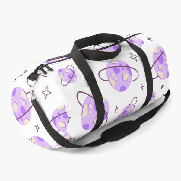 Item preview, Purple Planets and Stars Pattern designed and sold by Farissa Designs.
