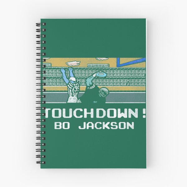 Item preview, Retro Football Touchdown! Bo Jackson Legend | Limited Edition designed and sold by TerriaHeld.