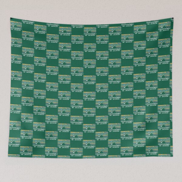 Item preview, Retro Football Touchdown! Bo Jackson Legend | Limited Edition designed and sold by TerriaHeld.