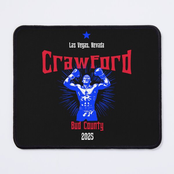 Item preview, Crawford Won 2025 designed and sold by Dragon Space.