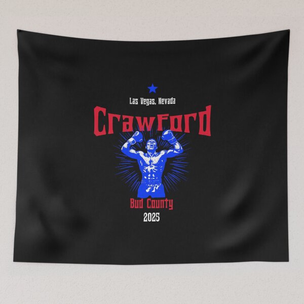 Item preview, Crawford Won 2025 designed and sold by Dragon Space.