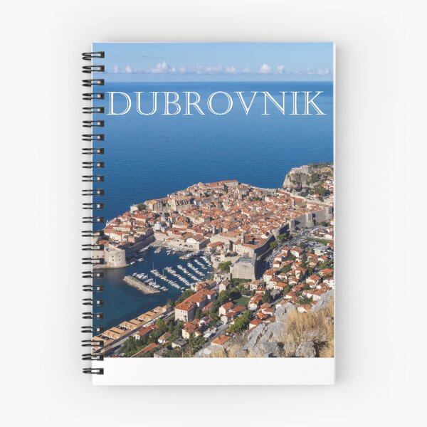 Item preview, Dubrovnik view from top designed and sold by pietrofoto.