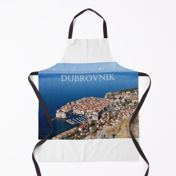 Item preview, Dubrovnik view from top designed and sold by pietrofoto.