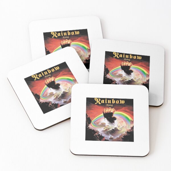Item preview, Rainbow - Rising Album 1976 designed and sold by jorrellarmel.