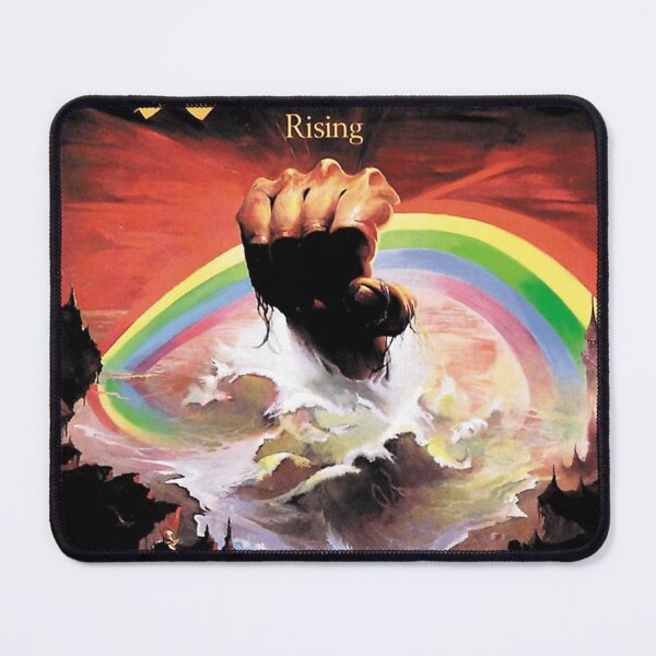 Item preview, Rainbow - Rising Album 1976 designed and sold by jorrellarmel.