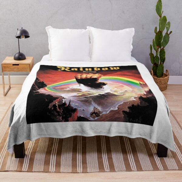 Item preview, Rainbow - Rising Album 1976 designed and sold by jorrellarmel.