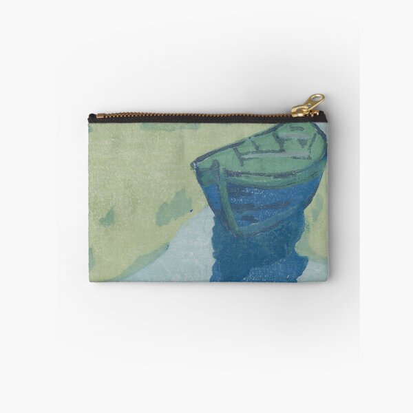 Item preview, "The Derelict" or "The Lost Boat" by Arthur Wesley Dow designed and sold by AnimaliaStar.