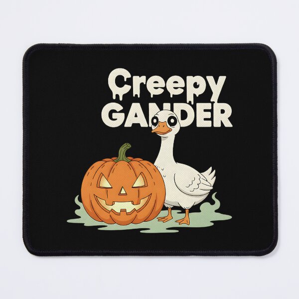 Item preview, Creepy Gander - HALLOWEEN GOOSE designed and sold by justyna-s28.