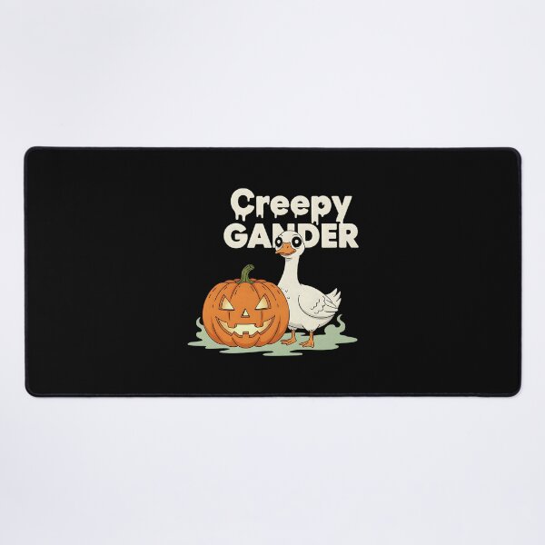 Item preview, Creepy Gander - HALLOWEEN GOOSE designed and sold by justyna-s28.