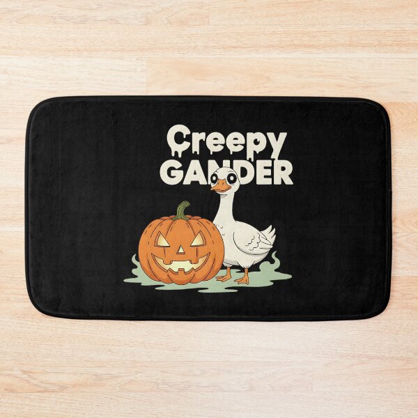 Item preview, Creepy Gander - HALLOWEEN GOOSE designed and sold by justyna-s28.