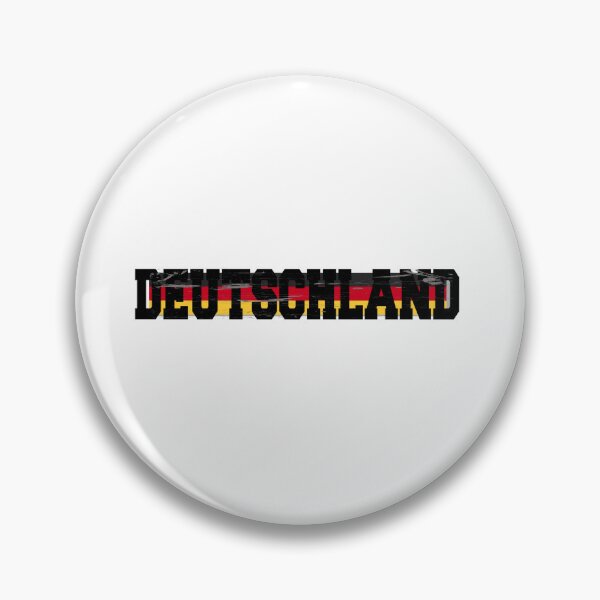 Item preview, Germany lettering with national colors black red gold designed and sold by Ecmoprints.