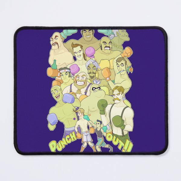 Item preview, Punch Out Boxers Retro Fight Artwork | Limited Edition designed and sold by TerriaHeld.
