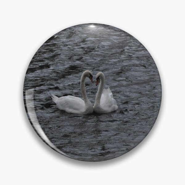 Item preview, Swan's heart  designed and sold by Katies Gallery .