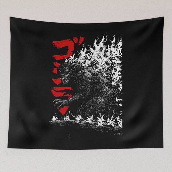 Item preview, Gojira Millenium Godzilla 2000 Minus  designed and sold by TraceyPfeffer.