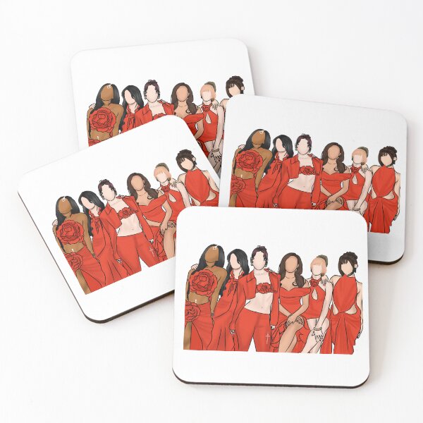 Item preview, Gabriela by Katseye designed and sold by ArtRaftPro.