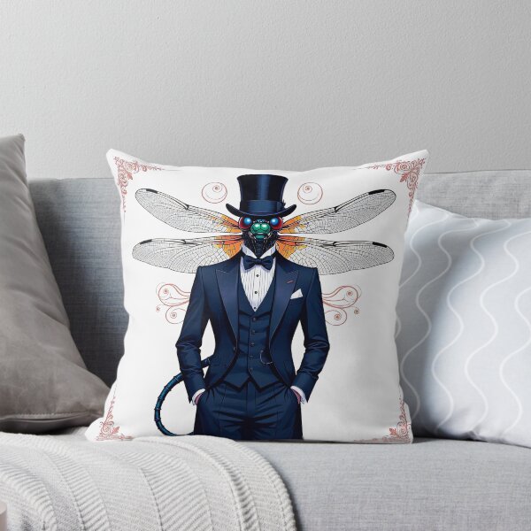 Item preview, The Dandy Dragonfly designed and sold by PictureNZ.