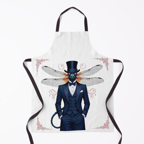 Item preview, The Dandy Dragonfly designed and sold by PictureNZ.