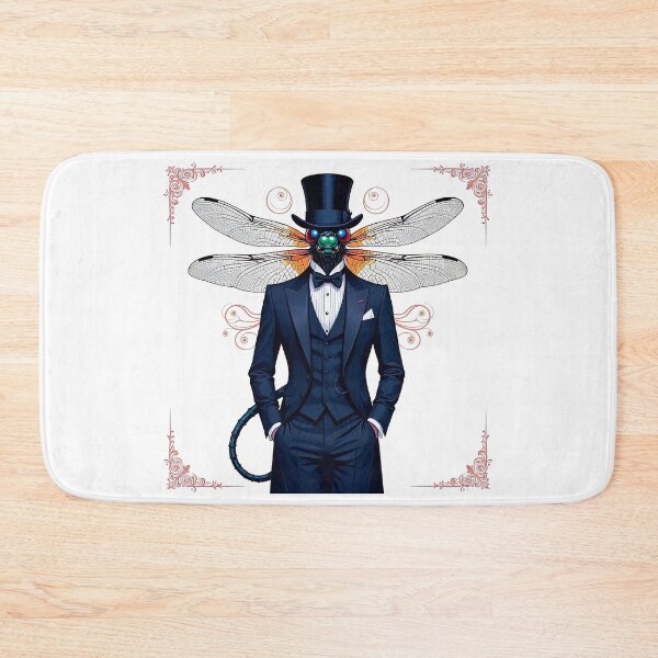 Item preview, The Dandy Dragonfly designed and sold by PictureNZ.