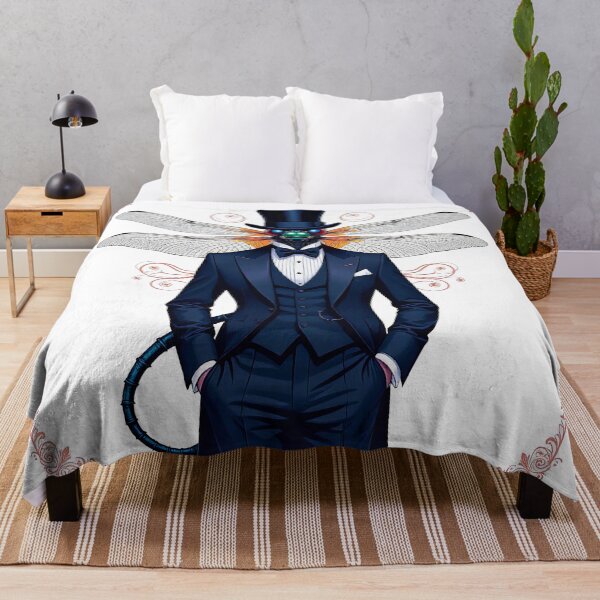 Item preview, The Dandy Dragonfly designed and sold by PictureNZ.