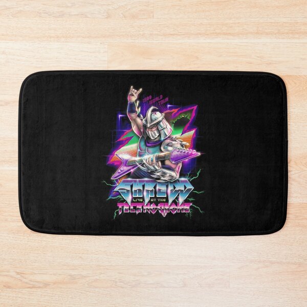 Item preview, Shredd Live At The Technodrome designed and sold by warrenmarit.