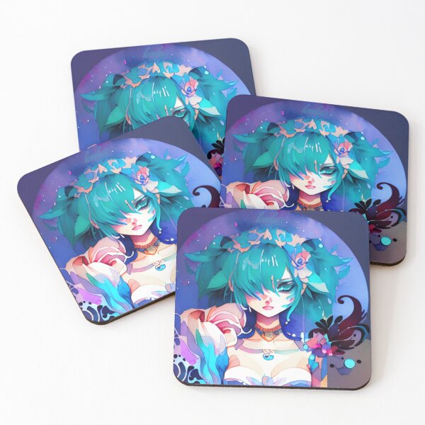 Item preview, Siren Adstracta designed and sold by Ecosetereos.