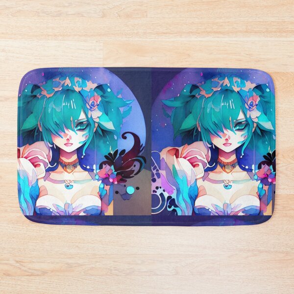 Item preview, Siren Adstracta designed and sold by Ecosetereos.