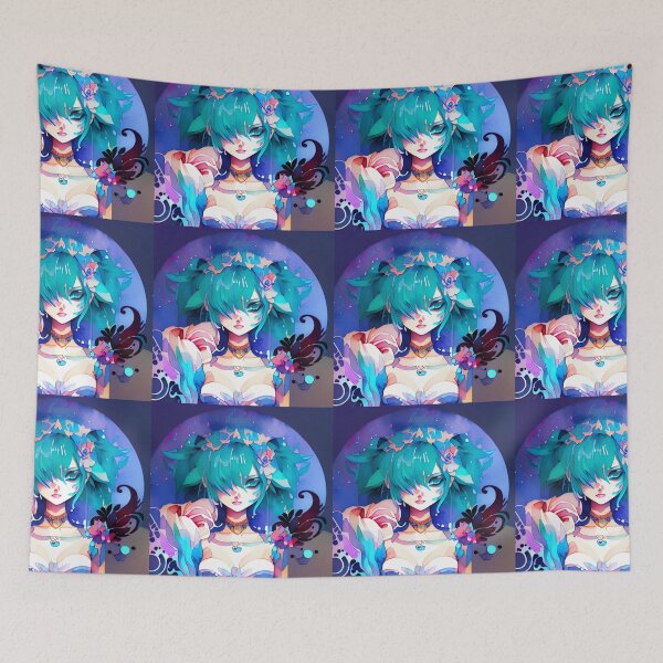Item preview, Siren Adstracta designed and sold by Ecosetereos.