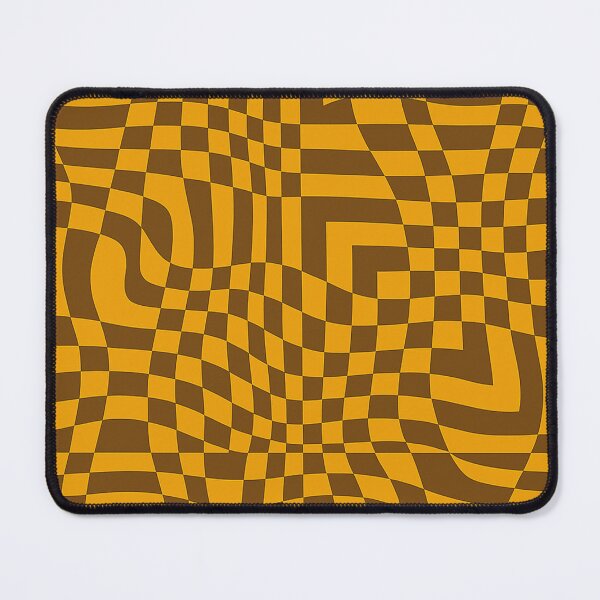 Item preview, Warped Retro Checkerboard Illusion designed and sold by weirdfishes123.