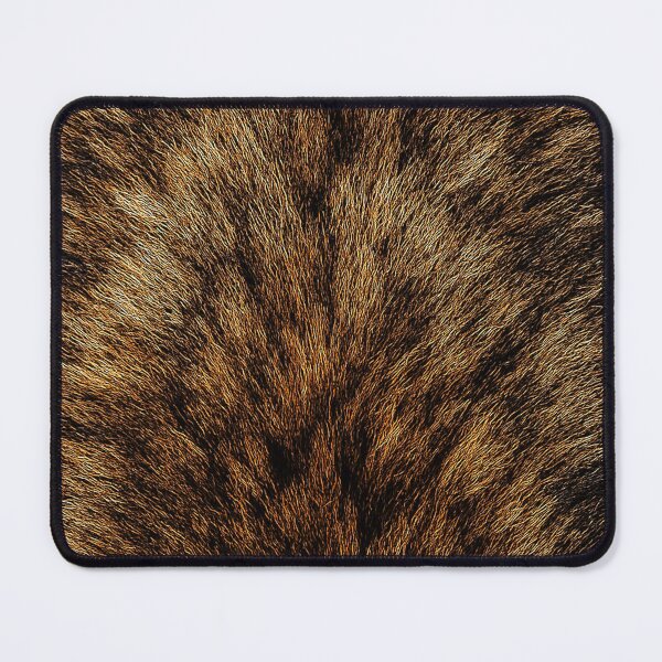 Item preview, Wild & Rugged – Raccoon Fur Style designed and sold by NaphDesigns.