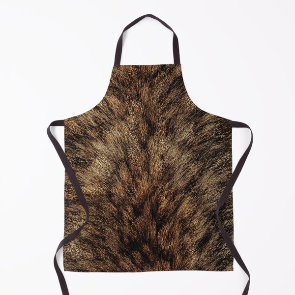 Item preview, Wild & Rugged – Raccoon Fur Style designed and sold by NaphDesigns.