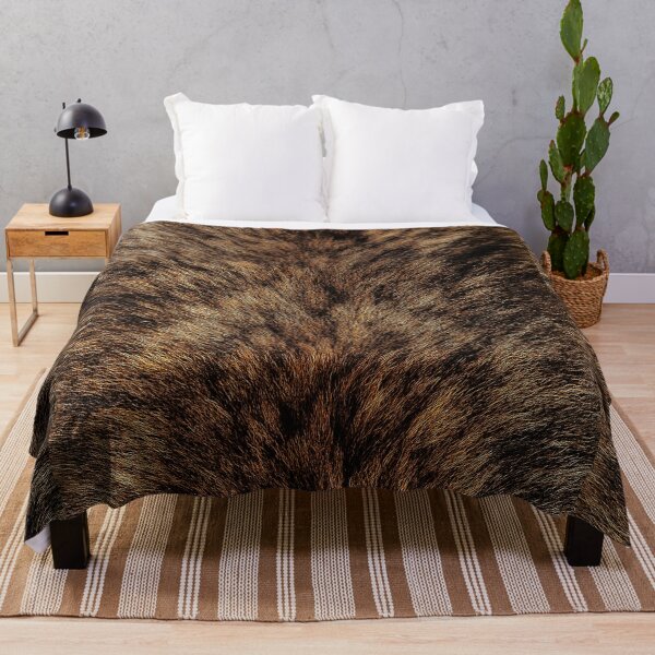 Item preview, Wild & Rugged – Raccoon Fur Style designed and sold by NaphDesigns.