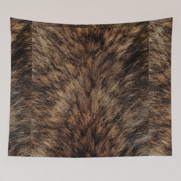 Item preview, Wild & Rugged – Raccoon Fur Style designed and sold by NaphDesigns.