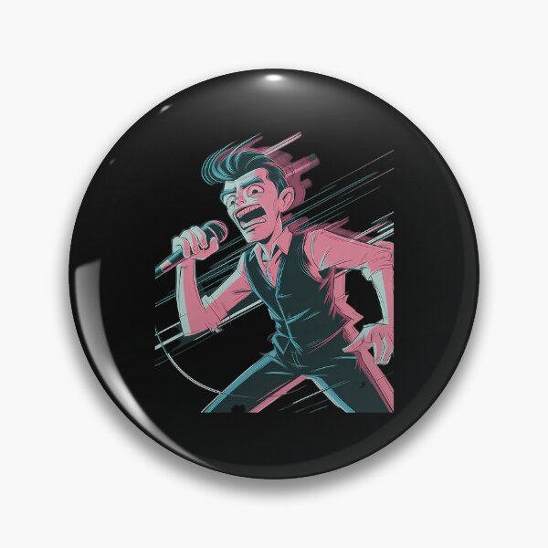 Item preview, Yungblud's Rock 407 designed and sold by GerarWehner.