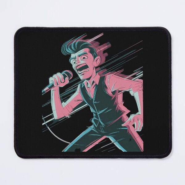 Item preview, Yungblud's Rock 407 designed and sold by GerarWehner.