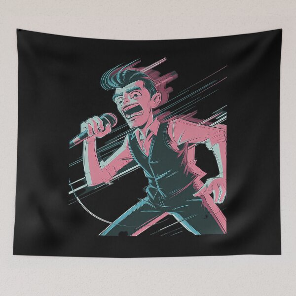 Item preview, Yungblud's Rock 407 designed and sold by GerarWehner.