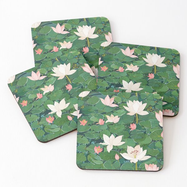 Item preview, Lily Pond designed and sold by CoolPixels.
