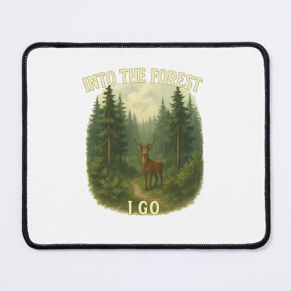 Item preview, Intro the forest designed and sold by witgarage.