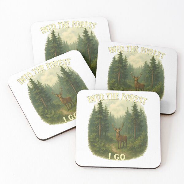 Item preview, Intro the forest designed and sold by witgarage.