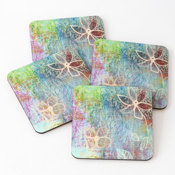 Item preview, The Other Side of the Forgotten Garden designed and sold by Traci Owings Design.