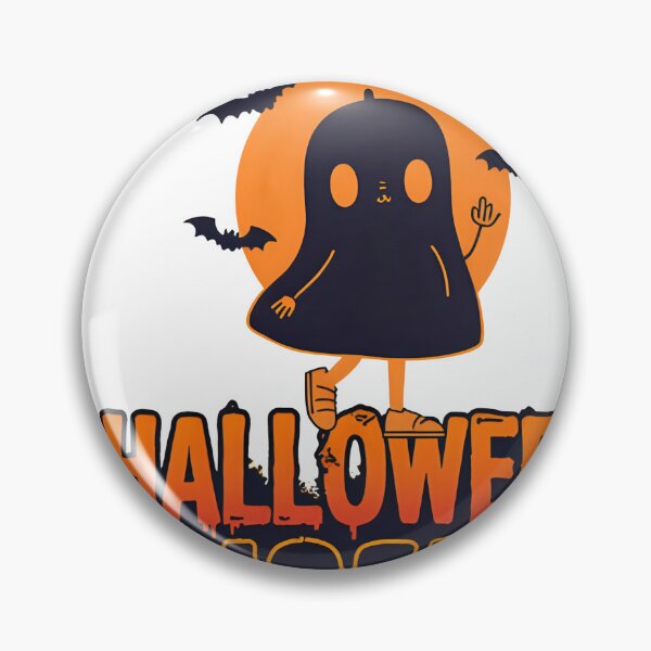 Item preview, The Halloween Mogul designed and sold by Dream Bloom Gallery.