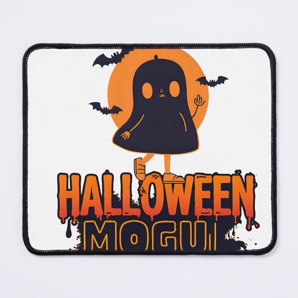 Item preview, The Halloween Mogul designed and sold by Oonward2021.