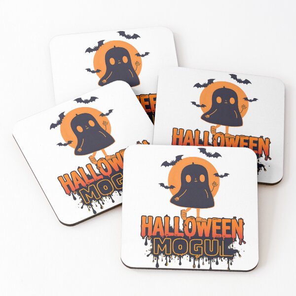Item preview, The Halloween Mogul designed and sold by Oonward2021.