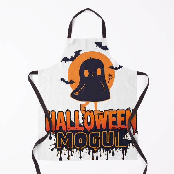 Item preview, The Halloween Mogul designed and sold by Oonward2021.