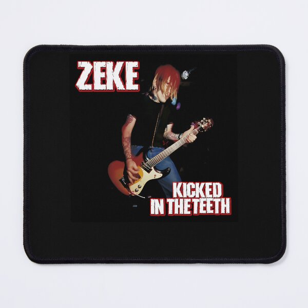 Item preview, Zeke - Kicked In The Teeth Album 1998 470 designed and sold by GerarWehner.