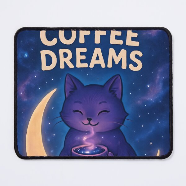 Artikelvorschau, Kaffeetasse mit kosmischem Katzen-Print | Himmlisches Astronauten-Katzen-Tassen-Design | Surreale Galaxie-Keramiktassen-Kunst für Kaffeeliebhaber und Weltraumfans entworfen und verkauft von ShopAyejaeys.