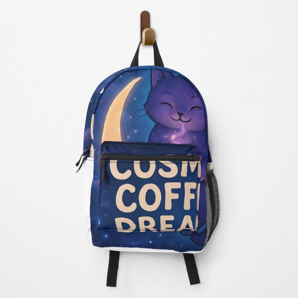 Artikelvorschau, Kaffeetasse mit kosmischem Katzen-Print | Himmlisches Astronauten-Katzen-Tassen-Design | Surreale Galaxie-Keramiktassen-Kunst für Kaffeeliebhaber und Weltraumfans entworfen und verkauft von ShopAyejaeys.