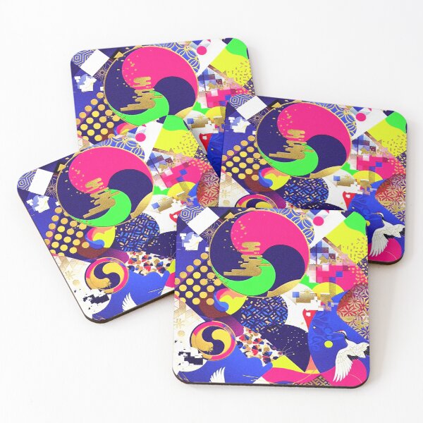 Item preview, Korean patterns p5226 designed and sold by SoonOne.