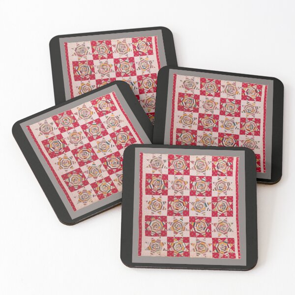 Item preview, Vintage Spiderweb Design Quilt designed and sold by AnimaliaStar.