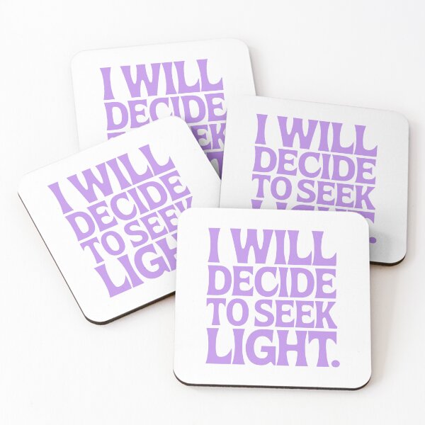 Item preview, Powerful Monochrome Typography with Uplifting Message designed and sold by SplashTastic.